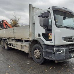 Transport ciężarowy Warszawa 4