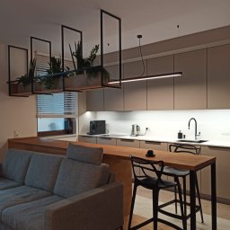 Kuchnie na wymiar Warszawa 2