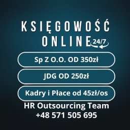 HR Outsourcing Team Nelia Belymenko - Rejestracja Spółek Kraków
