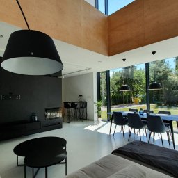 Projektowanie mieszkania Busko-Zdrój 1