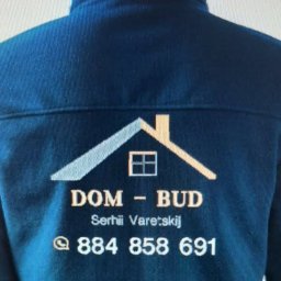 Dom-bud Serhii Varetskji - Układanie Dachówki Krościenko nad Dunajcem