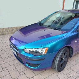 Oklejanie samochodów Nowy Wiśnicz 4