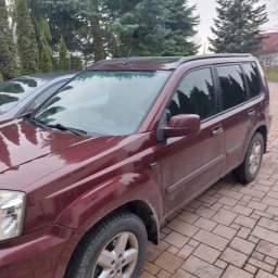 Oklejanie samochodów Nowy Wiśnicz 1