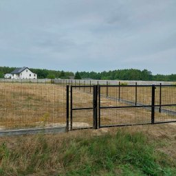 Ogrodzenia panelowe Łuków 1