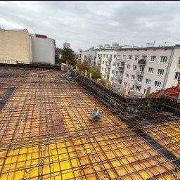 Domy murowane Warszawa 1