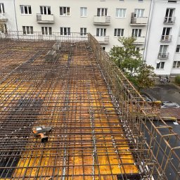 Domy murowane Warszawa 2