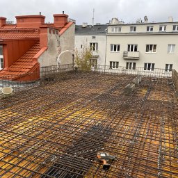 Domy murowane Warszawa 4