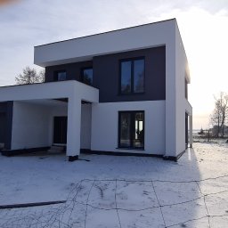 Adaptacja projektu Białe Błota 1