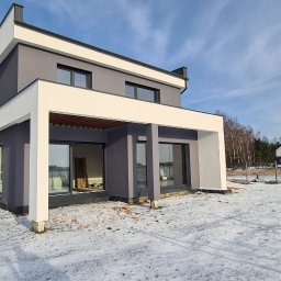 Adaptacja projektu Białe Błota 4