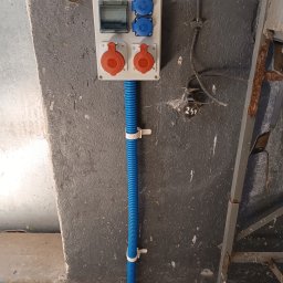 Instalacje elektryczne Białogard 4