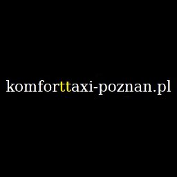 Komfort Taxi - Pierwszorzędny Przewóz Osób Poznań