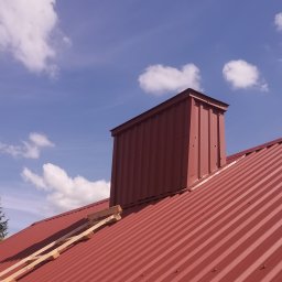 Łudbod - Porządny Remont Dachu w Siedlcach