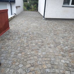 Układanie kostki brukowej Poznań 2