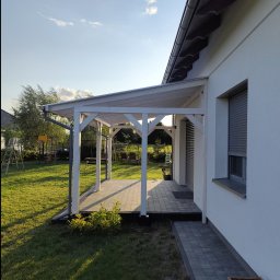 Tarasy drewniane Błonie 1