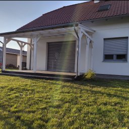 Tarasy drewniane Błonie 4