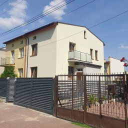 Wykonanie elewacji Warszawa 1