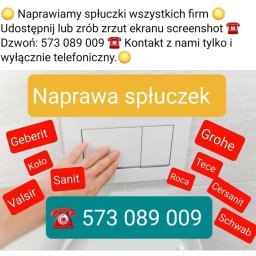 Drobne prace hydrauliczne Poznań 1