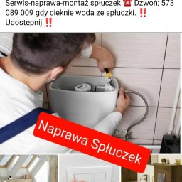 Drobne prace hydrauliczne Poznań 2