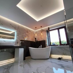 Remont łazienki Rytwiany 2