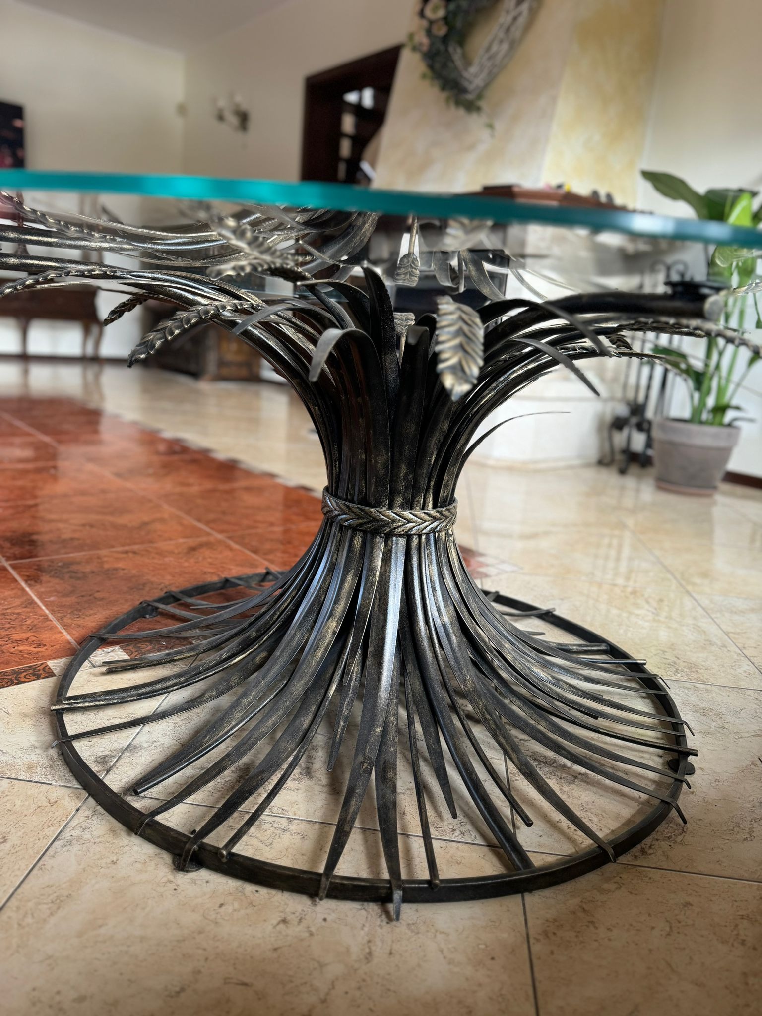 Kute ręcznie bramy,ogrodzenia,tarasy,lampy,elementy sakralne,wystrój ofrodow