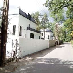 Układanie kostki brukowej Zawady 3