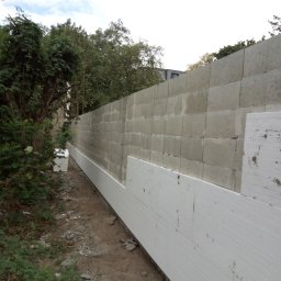 Układanie kostki brukowej Zawady 4