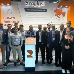 Firma po targach Intersolar '23.