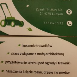 Koszenie trawy Lublin 3