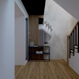 Projektowanie mieszkania Gdynia 1