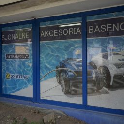 oklejanie witryn sklepowych