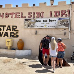 Hotel Star Wars, Tunezja