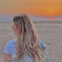 Sahara, Wschód Słońca 