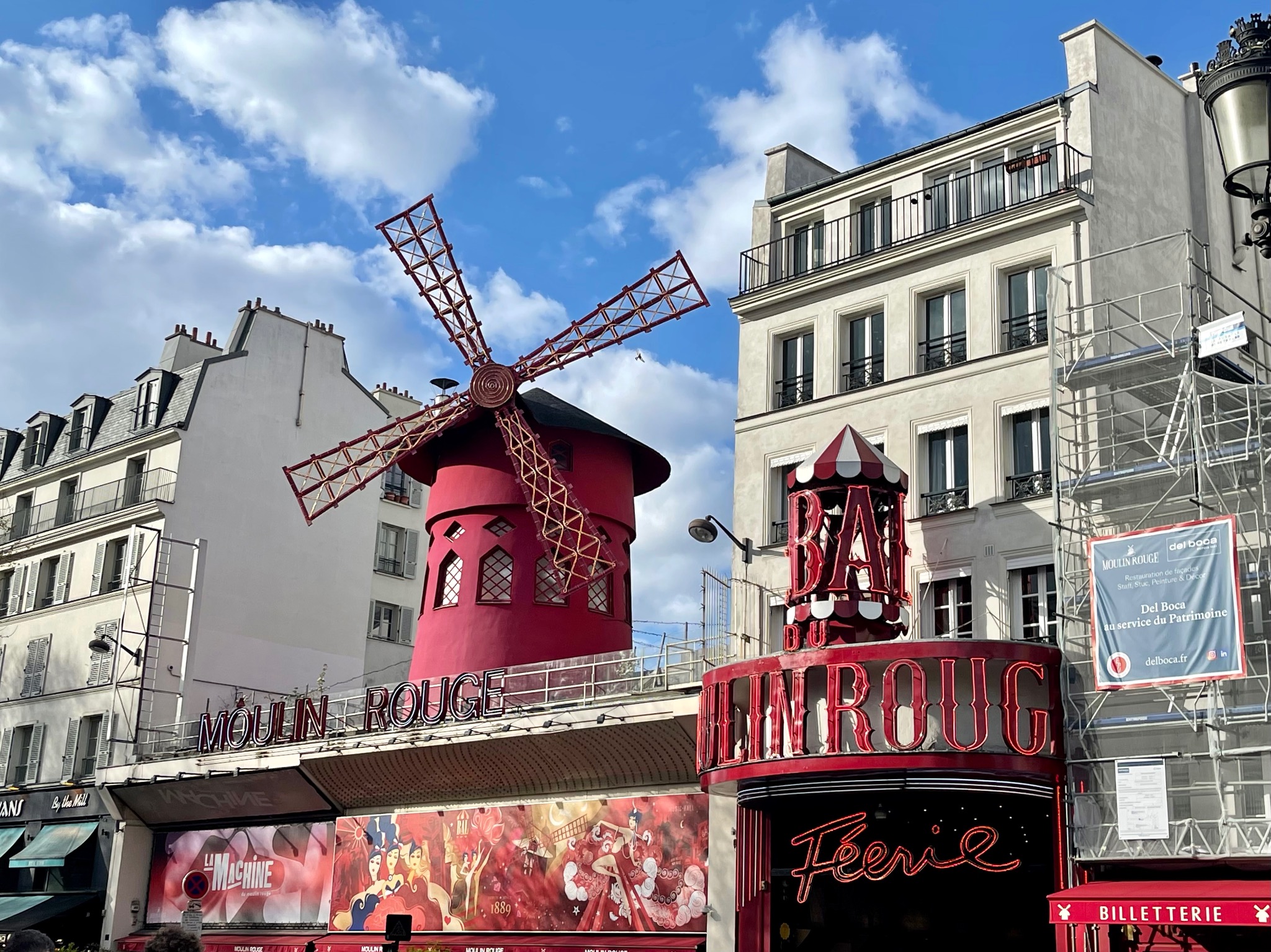 Moulin Rouge