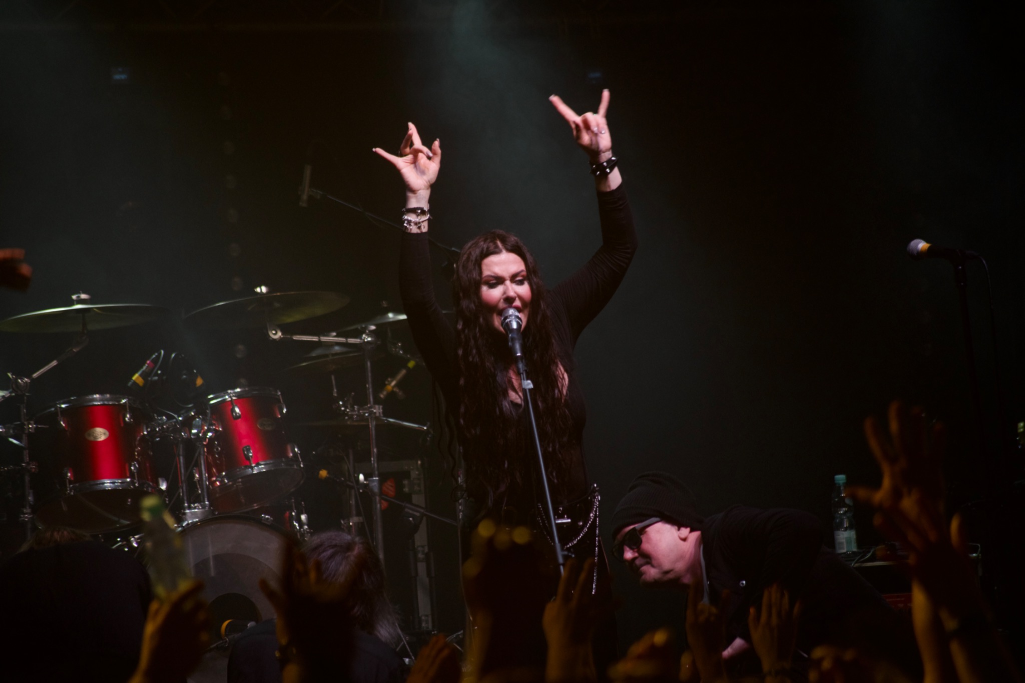 Koncert Batalion d'Amour w Zabrzu