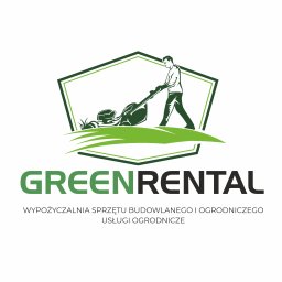 Green Rental - Sprzęt Budowlany Łazy