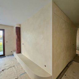 STRUKTURY WROCŁAW SPÓŁKA Z OGRANICZONĄ ODPOWIEDZIALNOŚCIĄ - lime wash, mikrocement