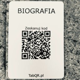 Tabqr.pl - Nagrobki Granitowe Poznań