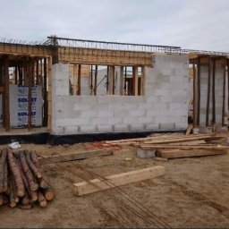 Domy murowane Suraż 4