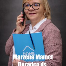 Doradca ds. nieruchomości Marzena Mamet