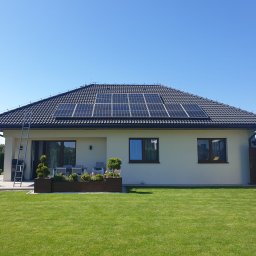 Fotowoltaika Czechowice-Dziedzice 1