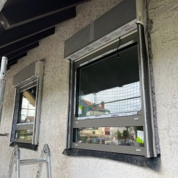 PS OKNA Przemysław Szustek - Solidny Producent Żaluzji Gryfice