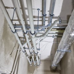 Kompleksowe wykonanie instalacji hydraulicznych Gorzów Wielkopolski 7