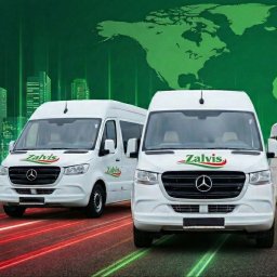 Zalvis - wypożyczalnia bus&oacute;w _ NOWE BUSY_ - Usługi Przewozowe Krak&oacute;w