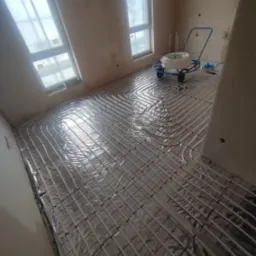 Instalacja ogrzewania Podłogowego