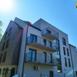 Budynek mieszkalny w Goleniowie