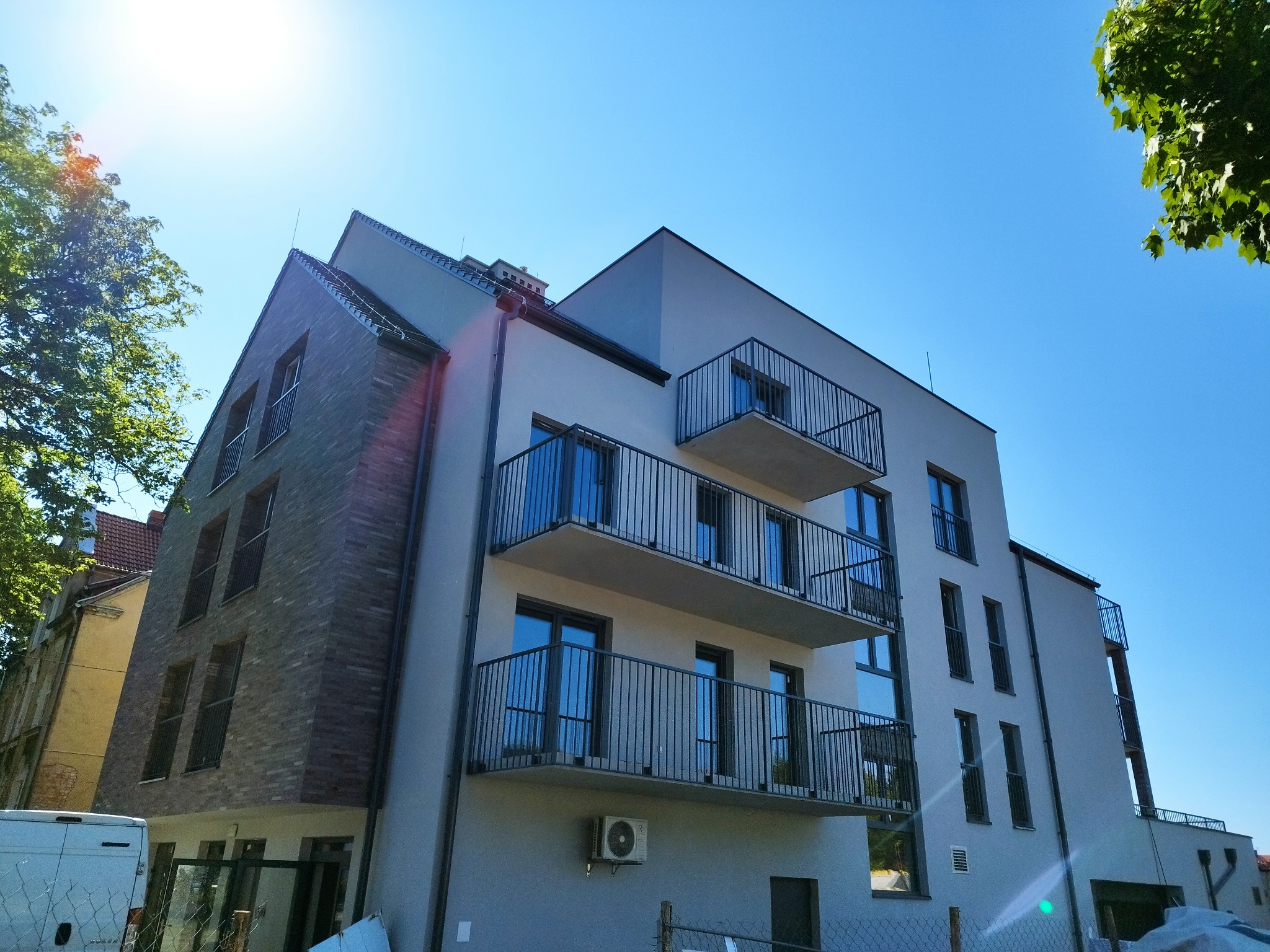 Budynek mieszkalny w Goleniowie