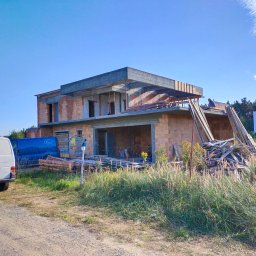 Fundamenty Mierzynek 4