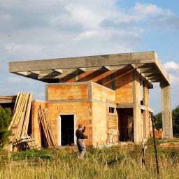 Fundamenty Mierzynek 1