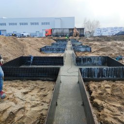 Fundamenty Mierzynek 3