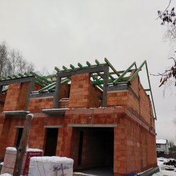 Fundamenty Mierzynek 2